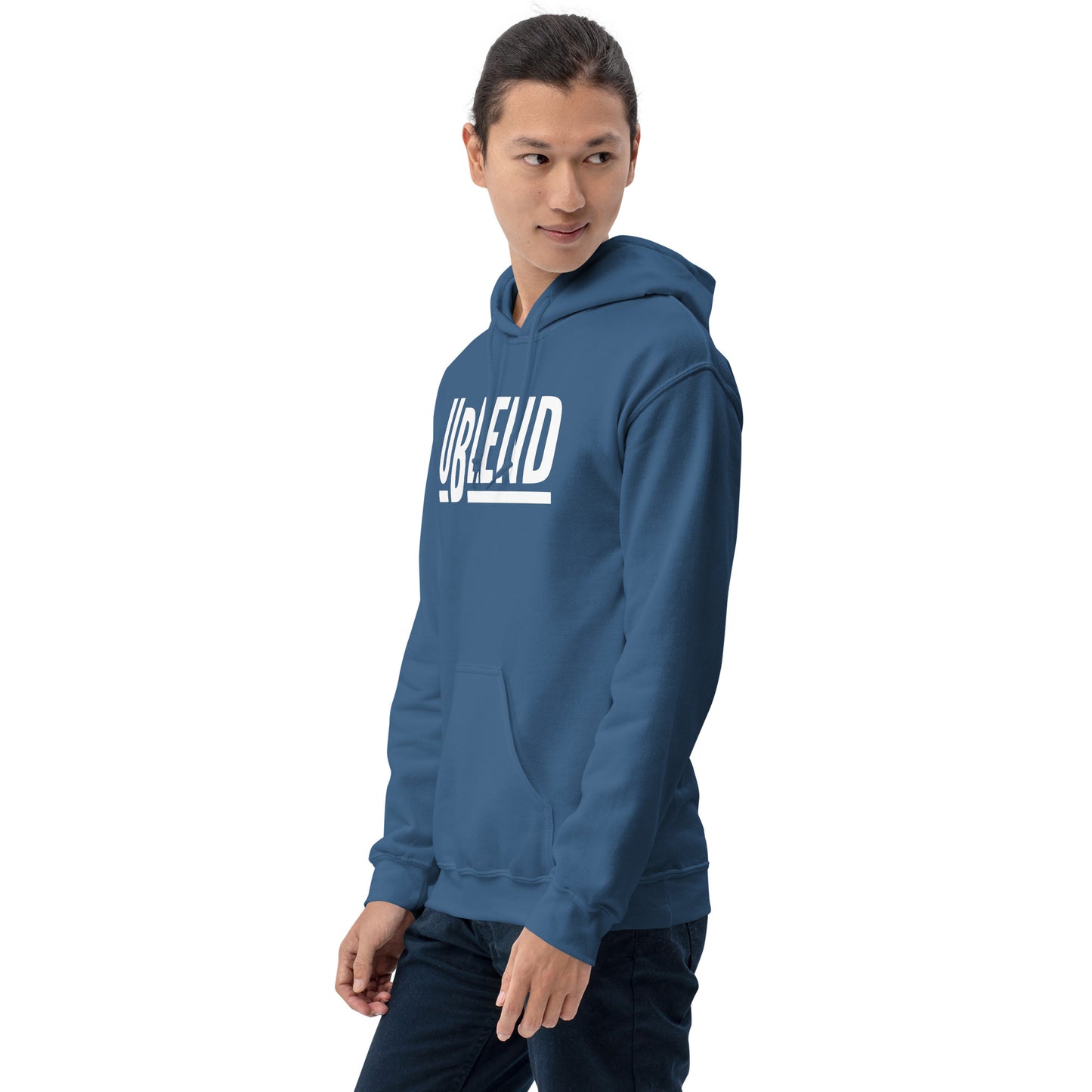 Sudadera con capucha