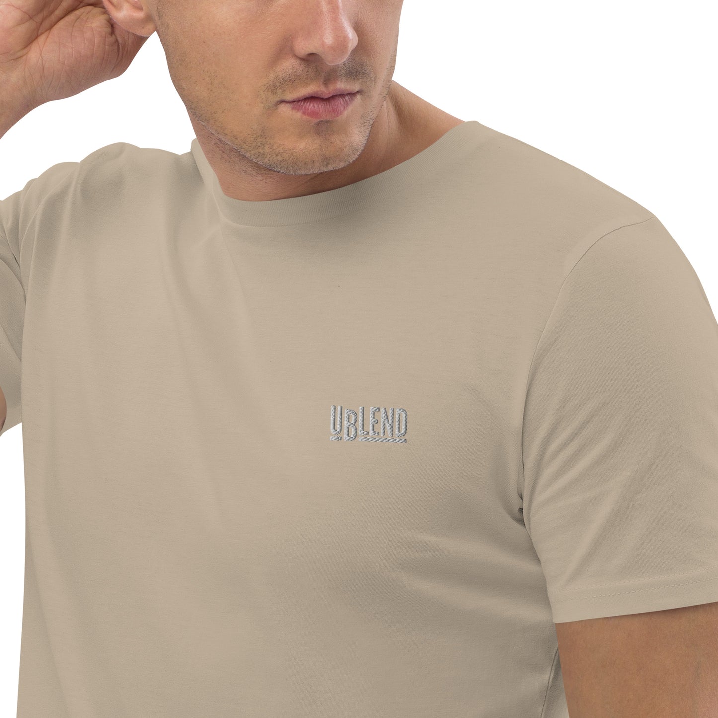 Camiseta de algodón