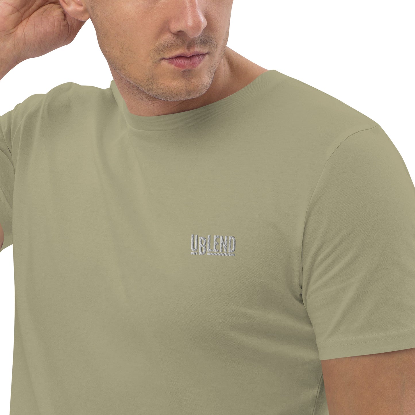 Camiseta de algodón